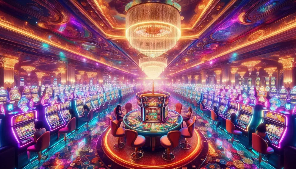 Frumzi Casino